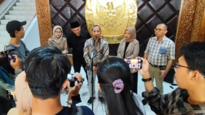 KPU Pastikan Pilkada 3 Kabupaten di Jawa Tengah Diikuti Pasangan Calon Tunggal Lawan Kotak Kosong