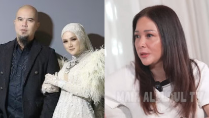 Kemarahan Ahmad Dhani, Tak Terima Maia Estianty Bahas Masa Lalu Bikin Mulan Jameela Dicap Pelakor: Gibahin Terus!