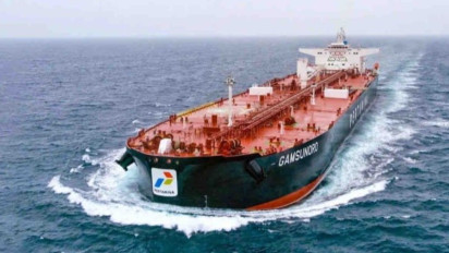 Pertamina International Shipping (PIS) Cetak Laba Bersih Rp4,35 Triliun, Naik 103% di Semester I 2024