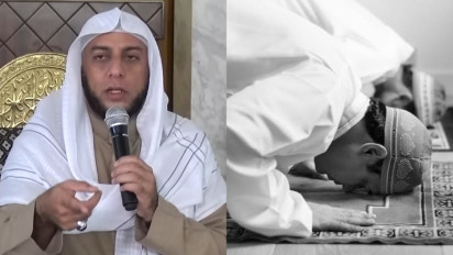 Meski Rasa Ngantuk Menyerang, Mulai Sekarang Wajib Coba Amalan ini Saat Subuh, Syekh Ali Jaber Bilang Manfaatnya Luar Biasa