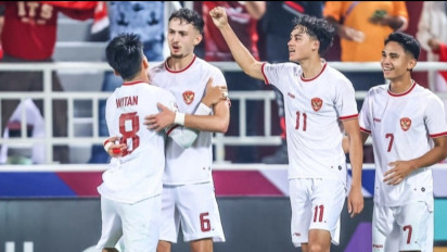 Arab Saudi Lebih Diunggulkan, Timnas Indonesia Diprediksi Bakal Kalah Telak 4-0