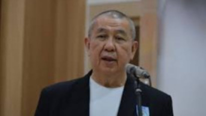 Kabar Duka! Ketua Umum Perbasi Danny Kosasih Meninggal Dunia di Usia 69 Tahun