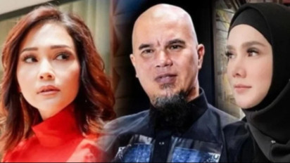 Lirik Lagu Semakin Hari Semakin Cinta - Ratu, Lagu Kolaborasi dari Ahmad Dhani, Maia Estianty, dan Mulan Jameela