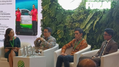 Dorong Transisi Energi, Pertamina Fokus Kembangkan Bioetanol dari Tiga Bahan: Termasuk Sorgum