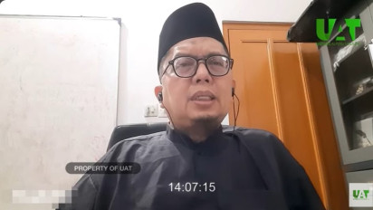 Terang-terangan Ustaz Alfian Tanjung Sebut Kedatangan Paus Fransiskus Meresahkan, Agama Islam Dipermalukan hingga...