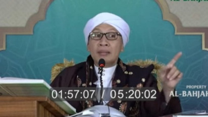 Jangan Pernah Lakukan Ini saat Ada Keluarga yang Meninggal, Kata Buya Yahya Dosa dan Haram, Apa Ya?