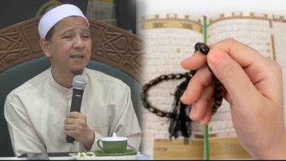 Kunci Diguyur Rezeki Sebelum Shalat Subuh, Baca Zikir Ajaran Nabi Muhammad SAW ini, Habib Novel Alaydrus Bilang Harus 100 Kali