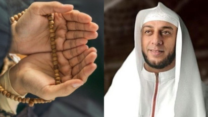 Baca Sholawat ini 100 Kali Setiap Hari Jumat, Langsung Dikenali Nabi Muhammad SAW dan Hajat Terkabul Kata Syekh Ali Jaber