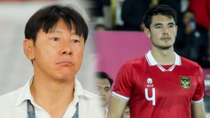 Bukan Hanya Elkan Baggott, 3 Pemain Muda Ini Pernah Anggap Sepele Panggilan Shin Tae-yong untuk Bela Timnas Indonesia