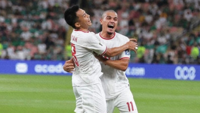 Hasil Timnas Indonesia Vs Arab Saudi di Kualifikasi Piala Dunia 2026: Garuda Sukses Curi Poin dari Tuan Rumah