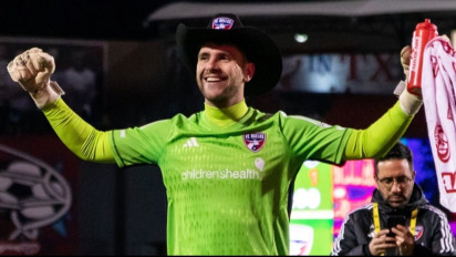 Reaksi Klub Maarten Paes Lihat sang Kiper Timnas Indonesia Bikin Penyelamatan Penalti Kontra Arab Saudi