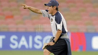 Shin Tae-yong Langsung Menerima Kabar Baik usai Timnas Indonesia Menahan Imbang Arab Saudi di Kualifikasi Piala Dunia 2026, Apa Itu?