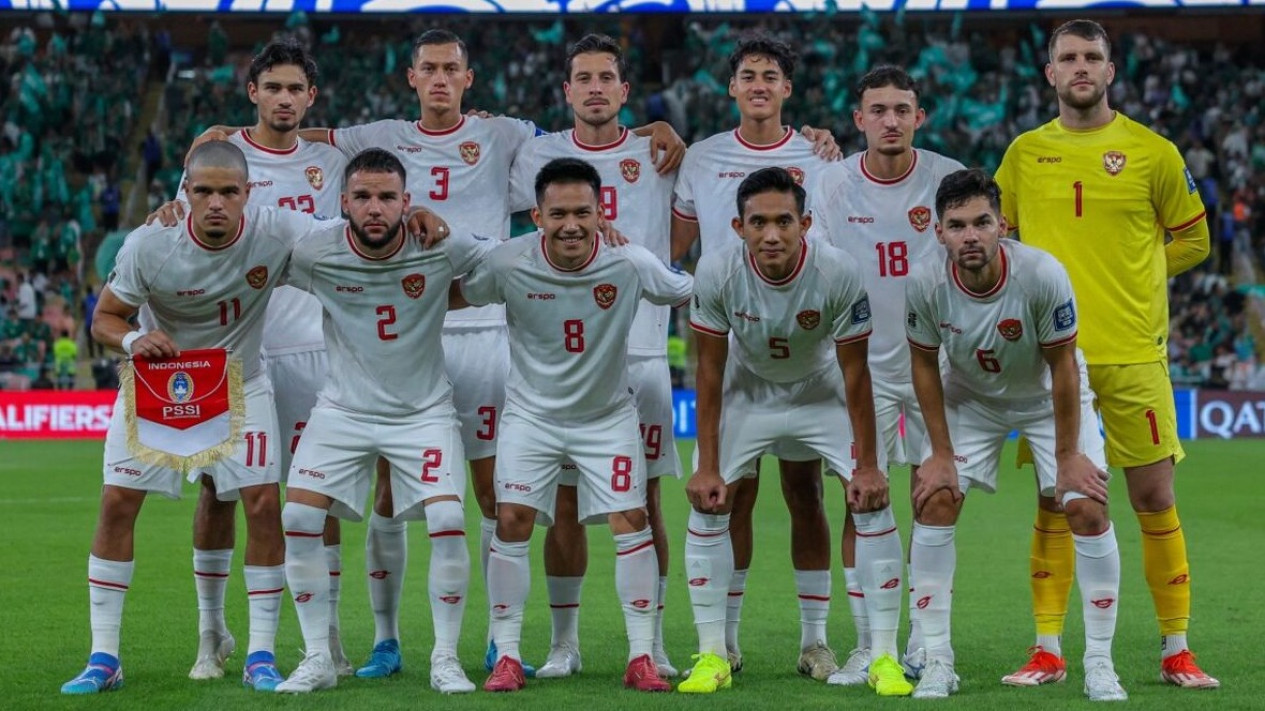 Timnas Indonesia Bikin Ketar-ketir Malaysia Usai Kembali Salip Posisi di Ranking FIFA
            - galeri foto