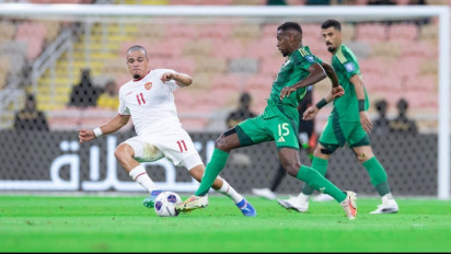 Belum Juga Tendang Bola, Media Inggris Sudah Sebut Laga Timnas Indonesia vs Arab Saudi Bakal Berakhir...