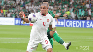 Hasil Lengkap Pertandingan Internasional FIFA Matchday: Timnas Indonesia Beri Kejutan, Vietnam Bikin Ulah di Kandang Sendiri