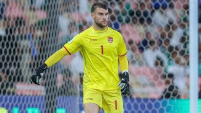 Maarten Paes Diperkenalkan Persib Bandung usai Laga Kontra Persija? FC Dallas Malah Beri Bocoran Begini