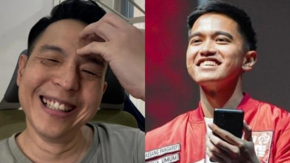 Sindiran Pedas Komika Ernest Prakasa ke Kaesang: Milih Tiarap ke Luar Negeri, Kalau Balik ke Indonesia...