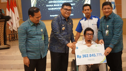 Harpelnas 2024, Momentum BPJS Ketenagakerjaan Kunjungi Peserta dan Gencarkan Layanan Digital