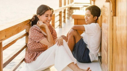 Betrand Peto Berani Ungkap Perasaan Sebenarnya ke Sarwendah: Onyo tuh…