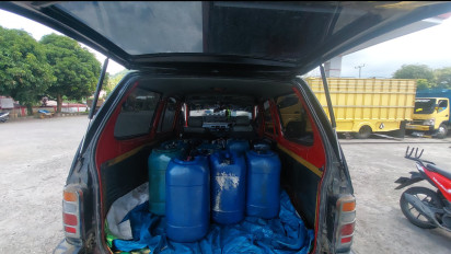 Warga Resah, Penimbun Solar Subsidi di Luwu Diduga Dibiarkan