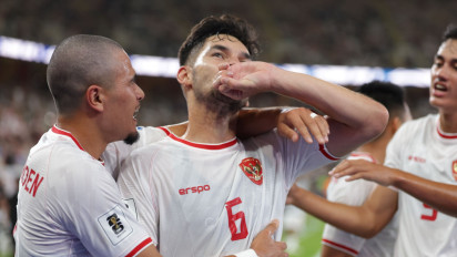 Ragnar Oratmangoen Goda Sandy Walsh Usai FIFA Konfirmasi Pencetak Gol Timnas Indonesia