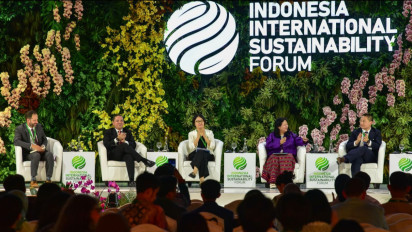 Indonesia Komitmen Gunakan Bus Listrik Hingga Konversi Sampah Guna Kurangi Polusi Udara