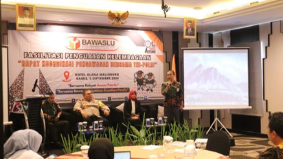 Pilkada 2014, Bawaslu Bantul Petakan Kerawanan Berbasis Wilayah