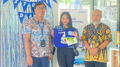 Hari Pelanggan 2024: Epson Indonesia Tingkatkan Pelayanan Purna Jual