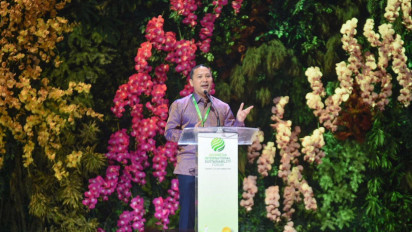 Kesepakatan ISF 2024: Perlu Pendekatan Kolaboratif Negara Maju dan Berkembang Tangani Krisis Iklim