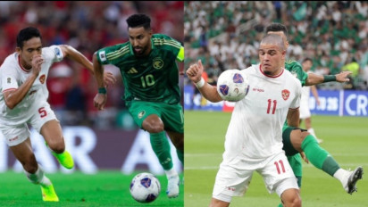 Ramalan Tak Terduga ChatGPT Hasil Timnas Indonesia vs Arab Saudi 9 Oktober 2025 yang Kalah...
