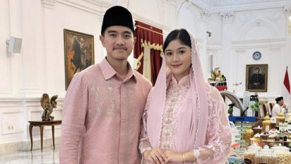 Sempat Menghilang ke Luar Negeri, Kaesang 'Melengos' Ditanya Soal Isu Jet Pribadi