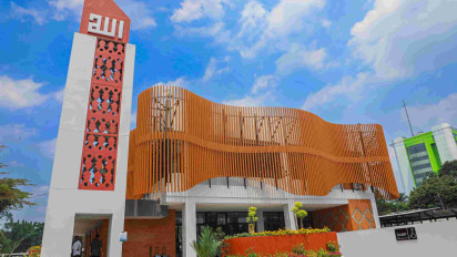 Kucurkan APBD Rp8,8 Miliar, Heru Budi Resmi Buka Masjid Ar-Raudhah di Jakarta Selatan: Jadi Pusat Ibadah hingga Pemberdayaan Ekonomi