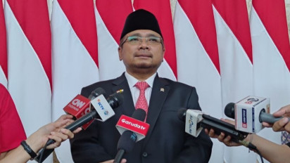 Ditanya Bakal Datang Rapat Pansus Haji DPR atau Tidak, Menag: Saya Lihat Dulu, Saya Juga Banyak Tugas