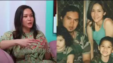 Maia Estianty tak menyesal bercerai dengan Ahmad Dhani