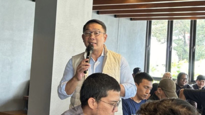 Tak Hanya Jakmania, Ridwan Kamil Diisukan Ditolak Warga Jakarta, PKS Bocorkan Faktanya