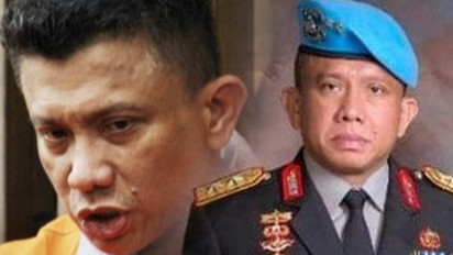 Masih Ingat Ferdy Sambo? Sebelum Terlibat Kasus Pembunuhan Brigadir J, 6 Foto Masa Kecilnya Terlihat Polos Masih ‘Bau Matahari’