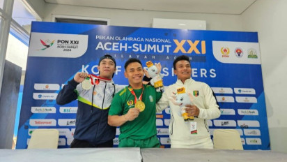 Sebut Juniornya Belum Selevel, Lifter Eko Yuli Masih Ogah Pensiun