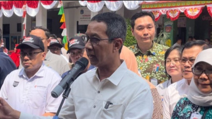 Pimpinan Sementara DPRD DKI Minta Presiden Perpanjang Masa Jabatan Heru sebagai Pj Gubernur