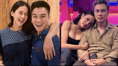 Sosok Selingkuhan Paula Dibongkar Nikita, Baim Kantongi Bukti Rekaman CCTV dan Chat Sayang