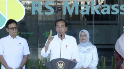 Begini Manuver Jitu Jokowi Cegah Semua Warga Indonesia Berobat ke Luar Negeri
