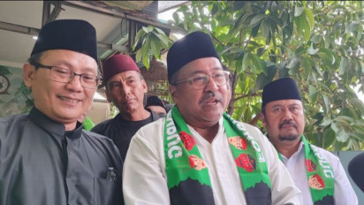 Pramono-Rano Karno Nyalakan Mesin Perang di Pilkada Jakarta, Singgung Akan Sowan ke Jokowi, Ahok dan Anies