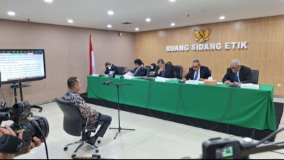 Wakil Ketua KPK Nurul Ghufron Dinyatakan Langgar Kode Etik, Ini Kasusnya