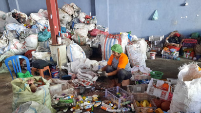 PCX Markets Sukses Cegah 100 Juta Kilogram Limbah Plastik Cemari Lingkungan, Setara 6,6 Miliar Botol Plastik
