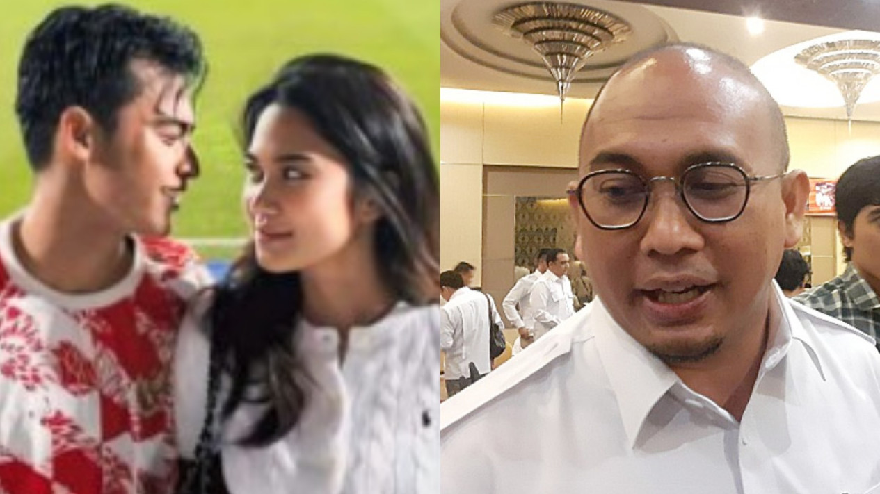 Sifat Asli Pratama Arhan Dibongkar Ayah Mertua, Ternyata Bek Timnas Indonesia Itu Berani Lakukan Hal ini pada Azizah Salsha: Itu di Depan Saya
            - galeri foto