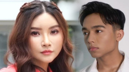 Sarwendah Akhirnya Mengakui Perasaan yang Sebenarnya kepada Betrand Peto, Sambil Berlinang Air Mata Ia Bilang…