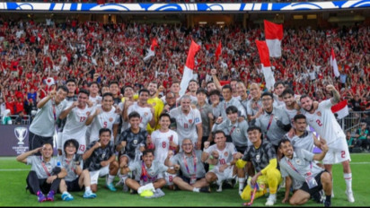 Maarten Paes Jadi Sorotan, 2 Media Tenar Luar Negeri Terpukau Usai Timnas Indonesia Tahan Imbang Arab Saudi di Kualifikasi Piala Dunia 2026