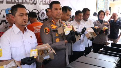 Fakta Terbaru Kasus Pencurian Data Pribadi Ribuan Warga Bogor, Polisi Beberkan Kerja Sama Tersangka dengan Indosat