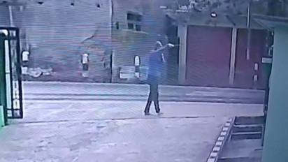 Viral Video SMK Ma'arif NU Paguyangan di Brebes Diteror Sekelompok OTK Acungkan Senjata Tajam
