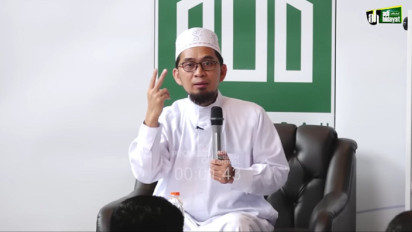 Amalan Sunnah Sebelum Tidur Ini Bisa Mendatangkan Syafaat Nabi Muhammad SAW, Ustaz Adi Hidayat Ungkap Enak .....