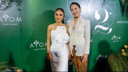 Yuni Shara Ngaku Telat Menyadari Pentingnya Menjaga Kulit, Ini Alasannya